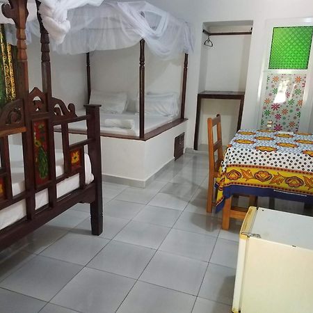 Baraka Aquarium Bungalows Nungwi Exterior foto