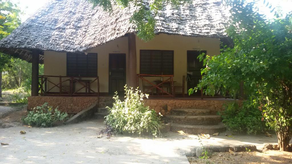 Baraka Aquarium Bungalows Nungwi Exterior foto