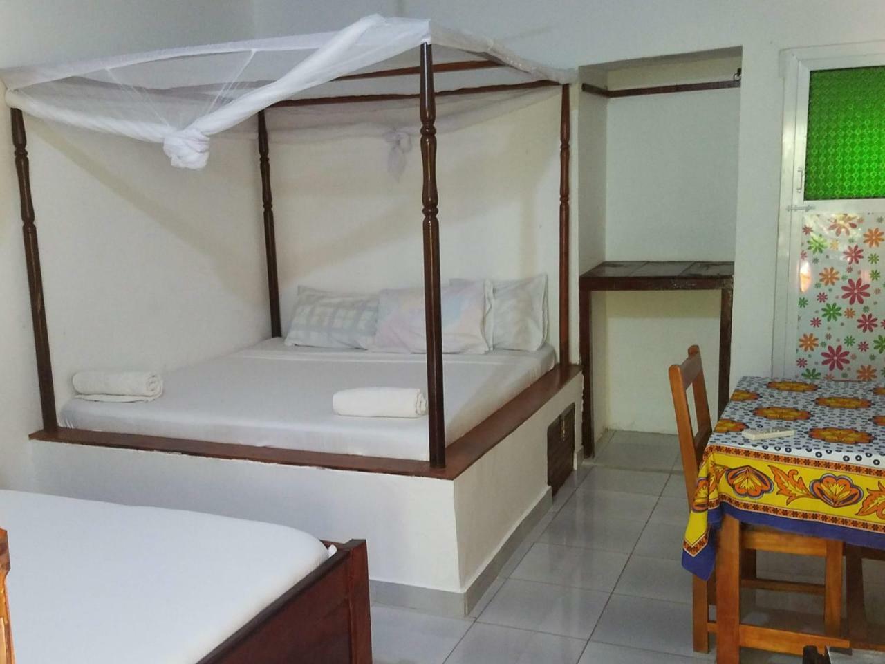 Baraka Aquarium Bungalows Nungwi Exterior foto