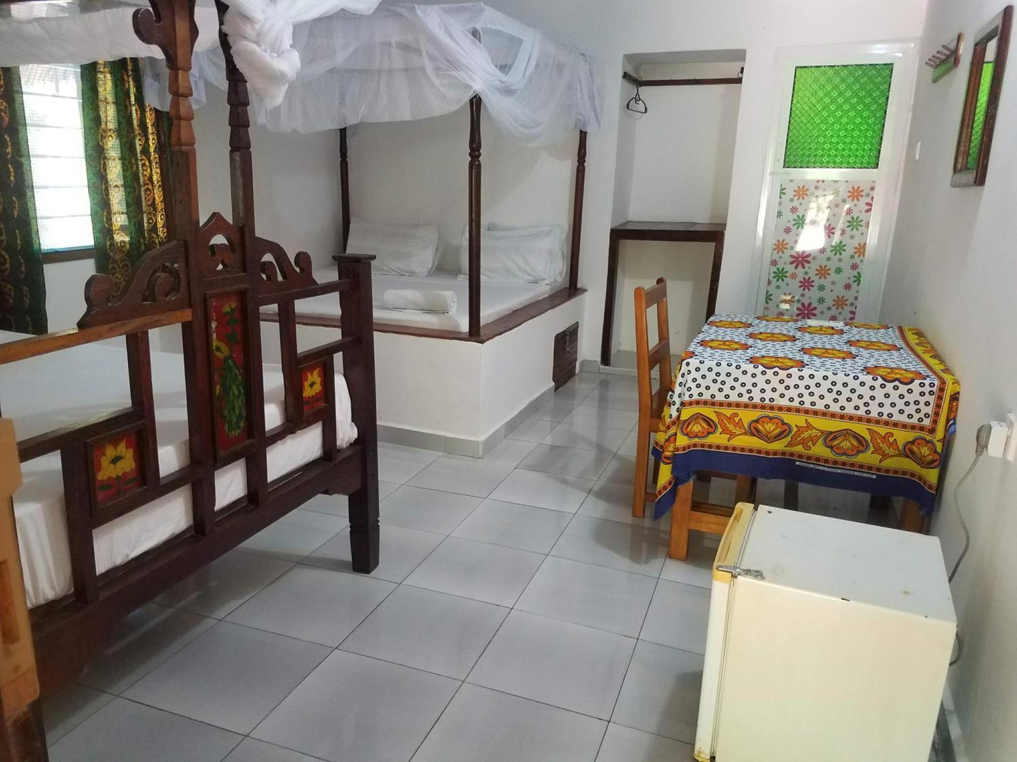 Baraka Aquarium Bungalows Nungwi Exterior foto